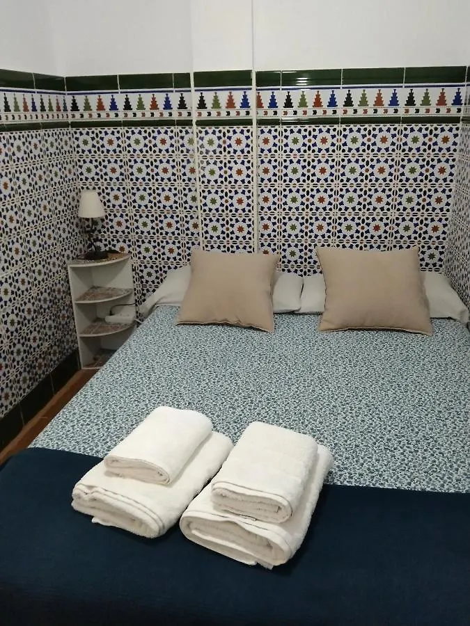 Appartement Atico Caleria Con Vistas A La Giralda à Séville