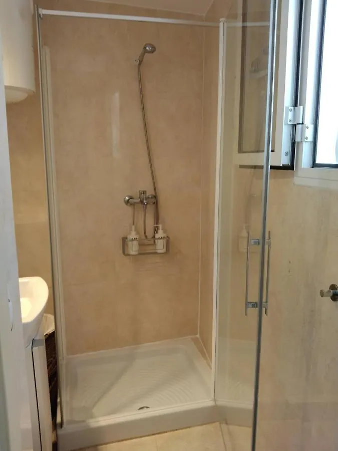 Appartement Atico Caleria Con Vistas A La Giralda à Séville Espagne