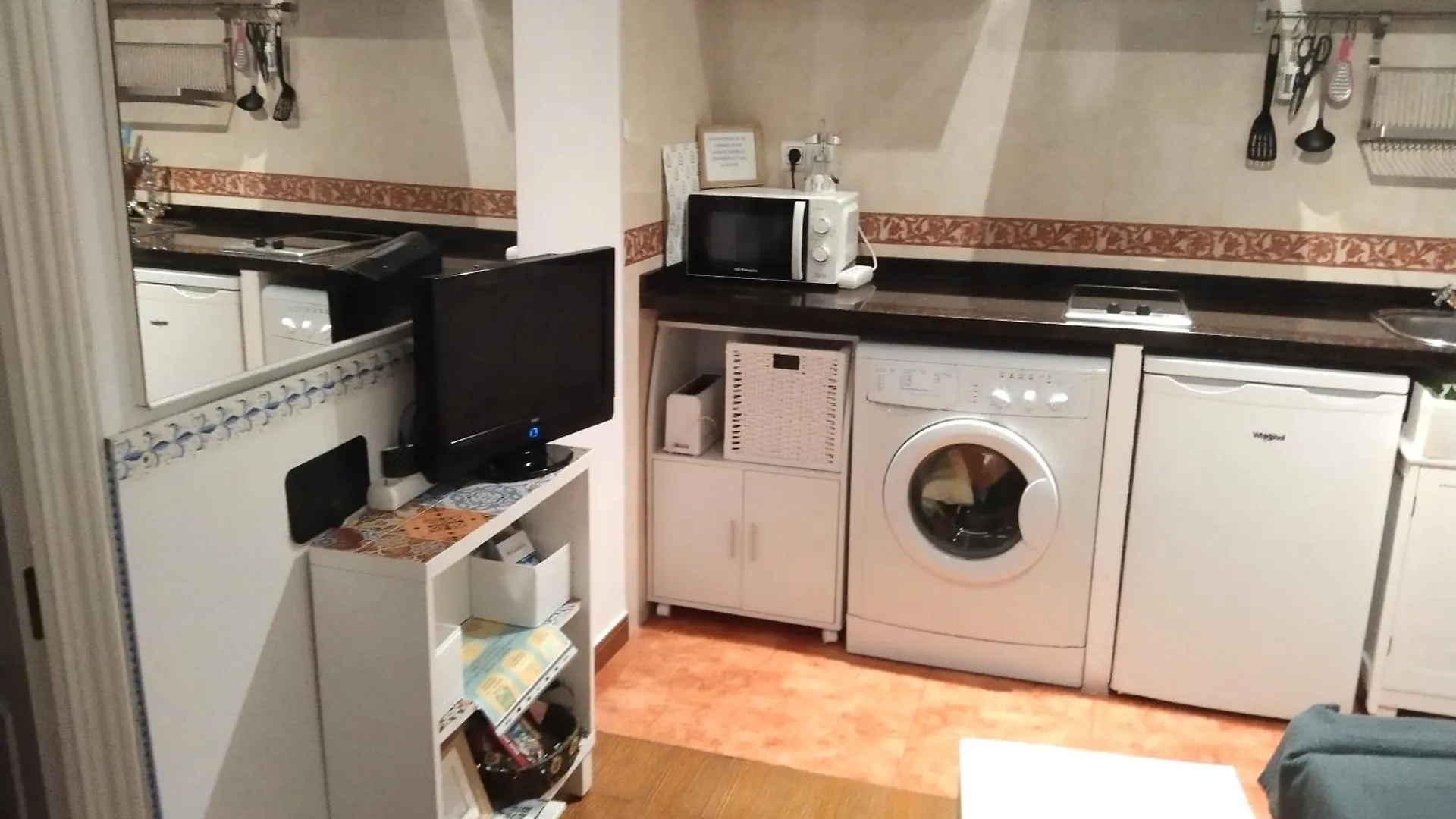 Appartement Atico Caleria Con Vistas A La Giralda à Séville