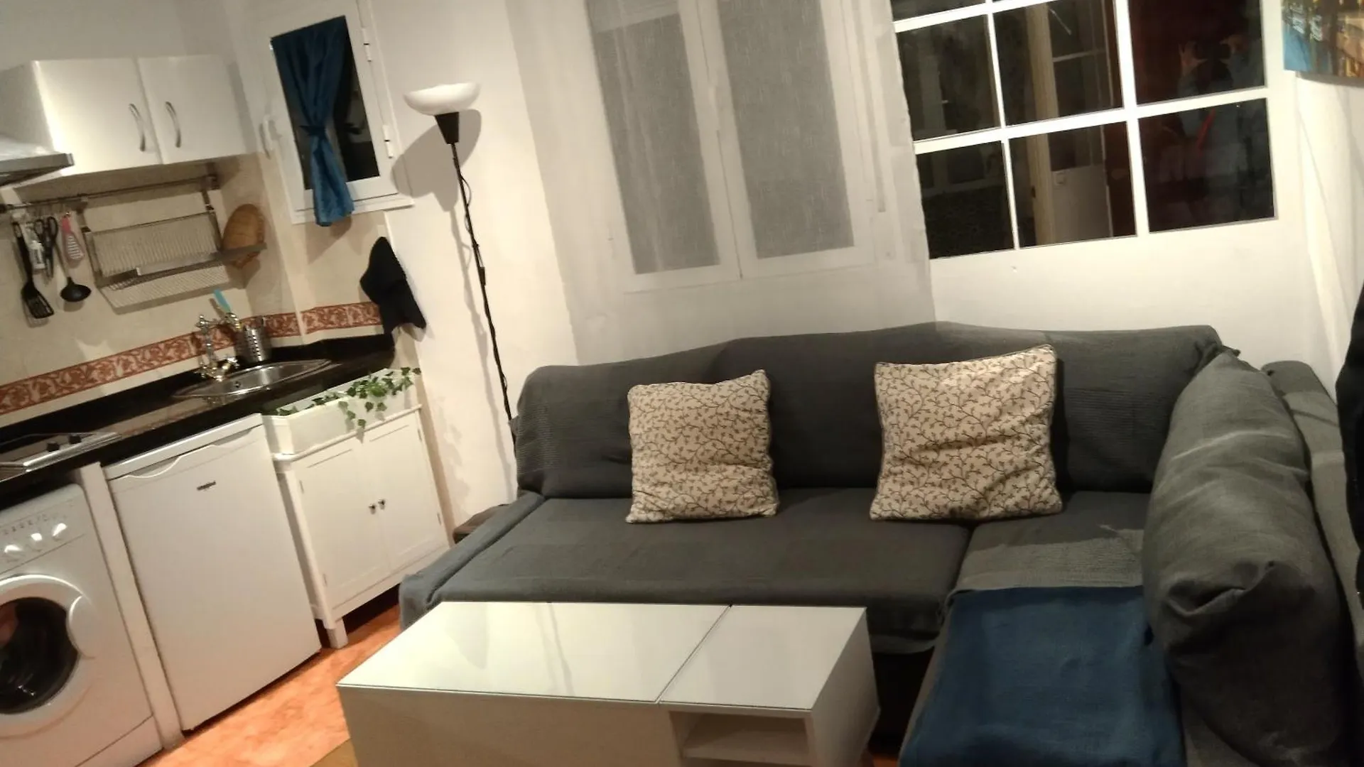 Appartement Atico Caleria Con Vistas A La Giralda à Séville Espagne