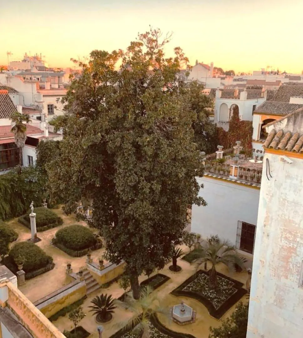 Appartement Atico Caleria Con Vistas A La Giralda à Séville Espagne