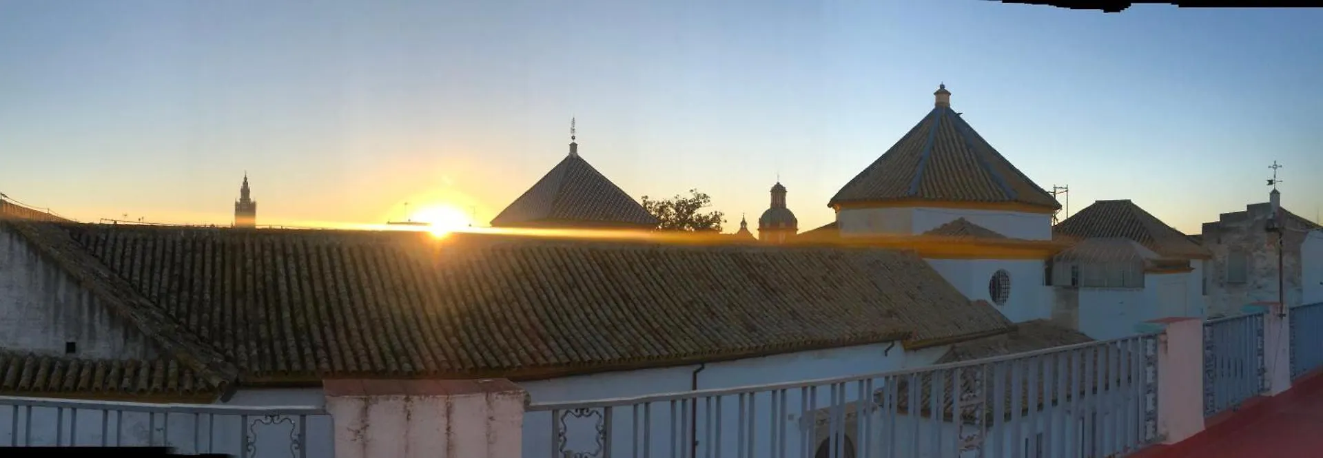 Appartement Atico Caleria Con Vistas A La Giralda à Séville