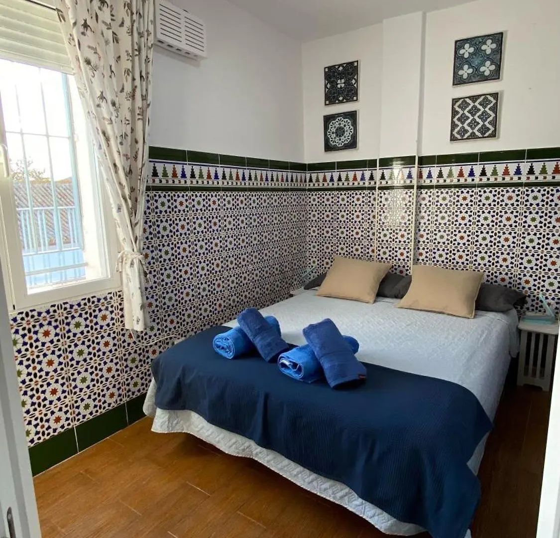 Appartement Atico Caleria Con Vistas A La Giralda à Séville