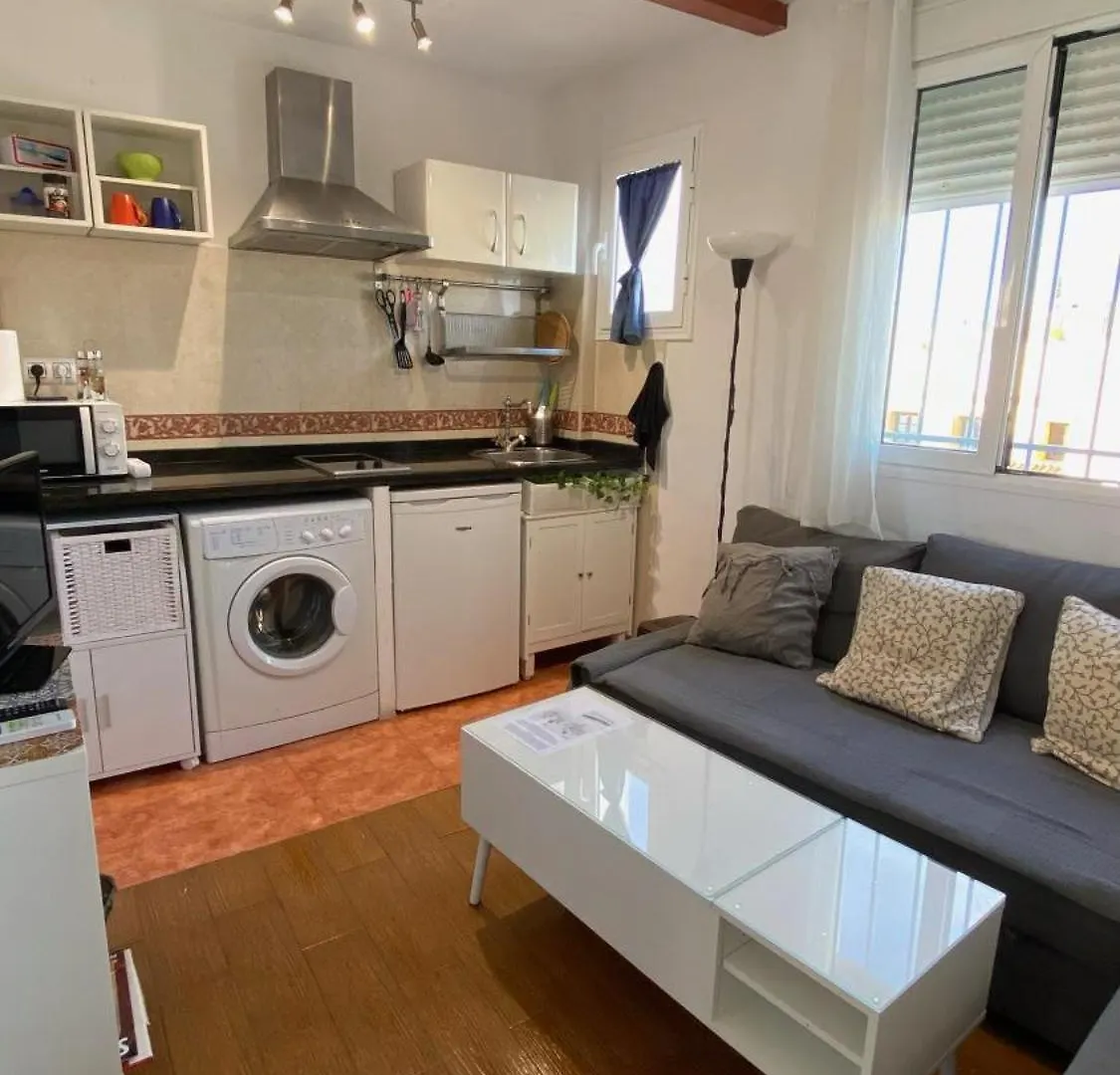 Appartement Atico Caleria Con Vistas A La Giralda à Séville