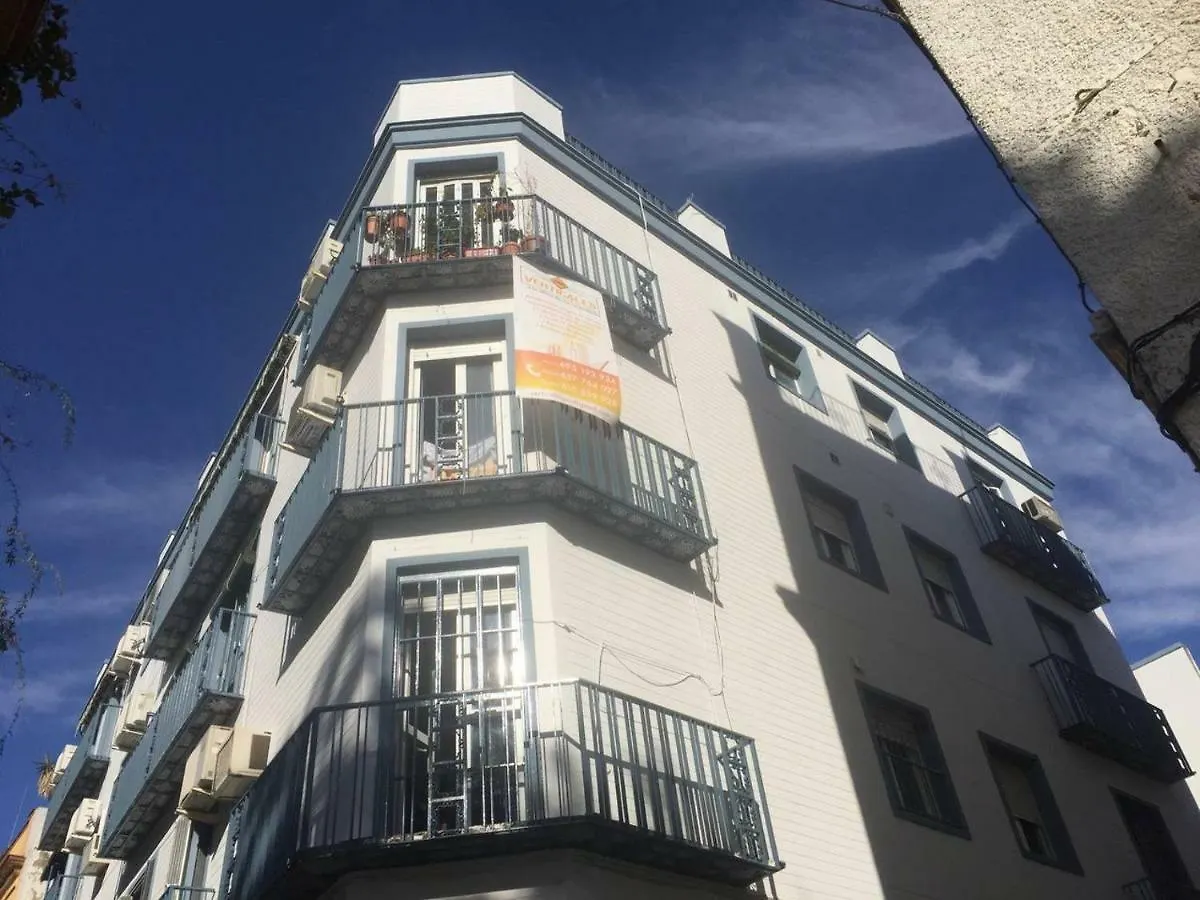 Appartement Atico Caleria Con Vistas A La Giralda à Séville Espagne